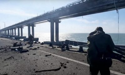 ЕС: Твърденията, че взривеният камион в Крим е тръгнал от България са абсолютно недостоверни