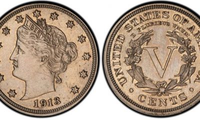 Рядка монета със Статуята на свободата бе продадена за $4,2 млн.
