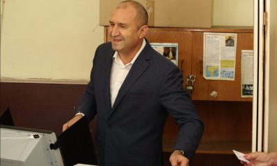 Радев: Гласувайте! Българите не трябва да оставят някой друг да решава вместо тях