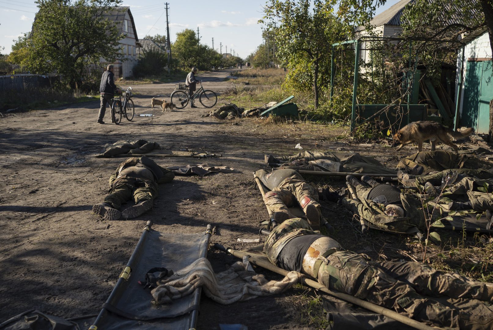 Двама българи загинаха на бойното поле в Херсонска област