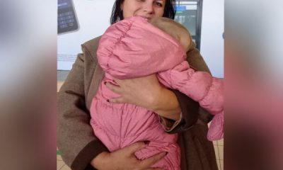 България си прибра бебе, изоставено от родителите си в Украйна