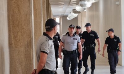 11 месеца условно за сириеца, наел автобуса, който причини смъртта на двамата полицаи в Бургас