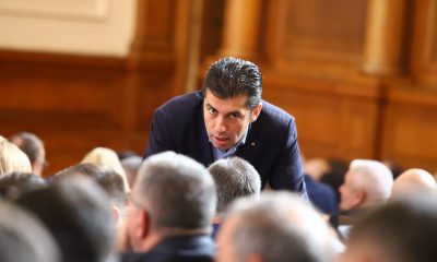 Кирил Петков: Няма да предлагаме никакво правителство, ако се върне хартиената бюлетина