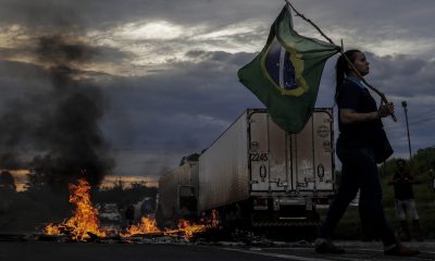 Бразилия под блокада след победата на Лула да Силва