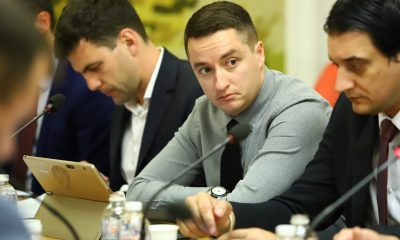 Явор Божанков вече не е член на Правната комисия в НС