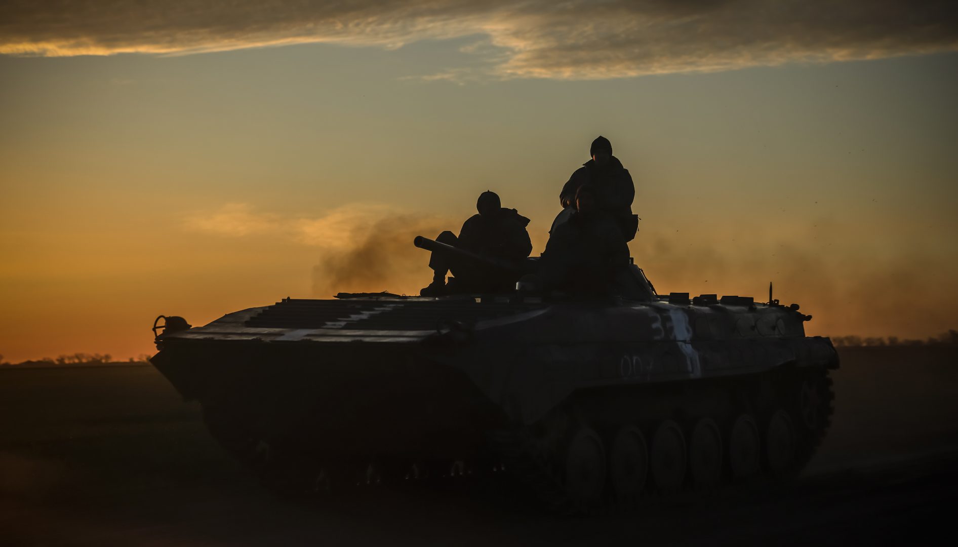 Русия изтегля войските си от Херсон