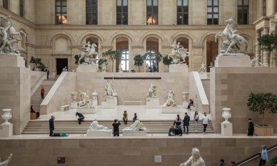 Десетки музеи с декларация против екоатаките срещу картини