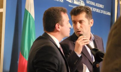 Спор в парламента: Кирил Петков взе микрофона на ГЕРБ
