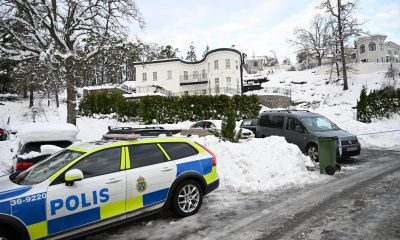 Швеция арестува семейство от Русия за шпионаж