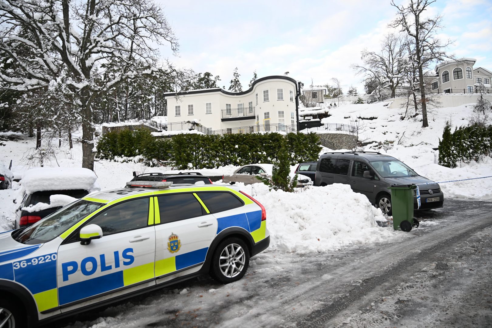 Швеция арестува семейство от Русия за шпионаж