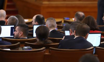 Декларацията за бюджета беше отхвърлена в парламента. Кирил Петков: Срам