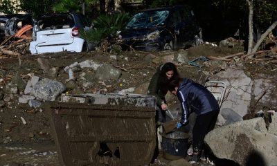 Откриха тялото на българката в Италия: Поредна жертва на свлачището