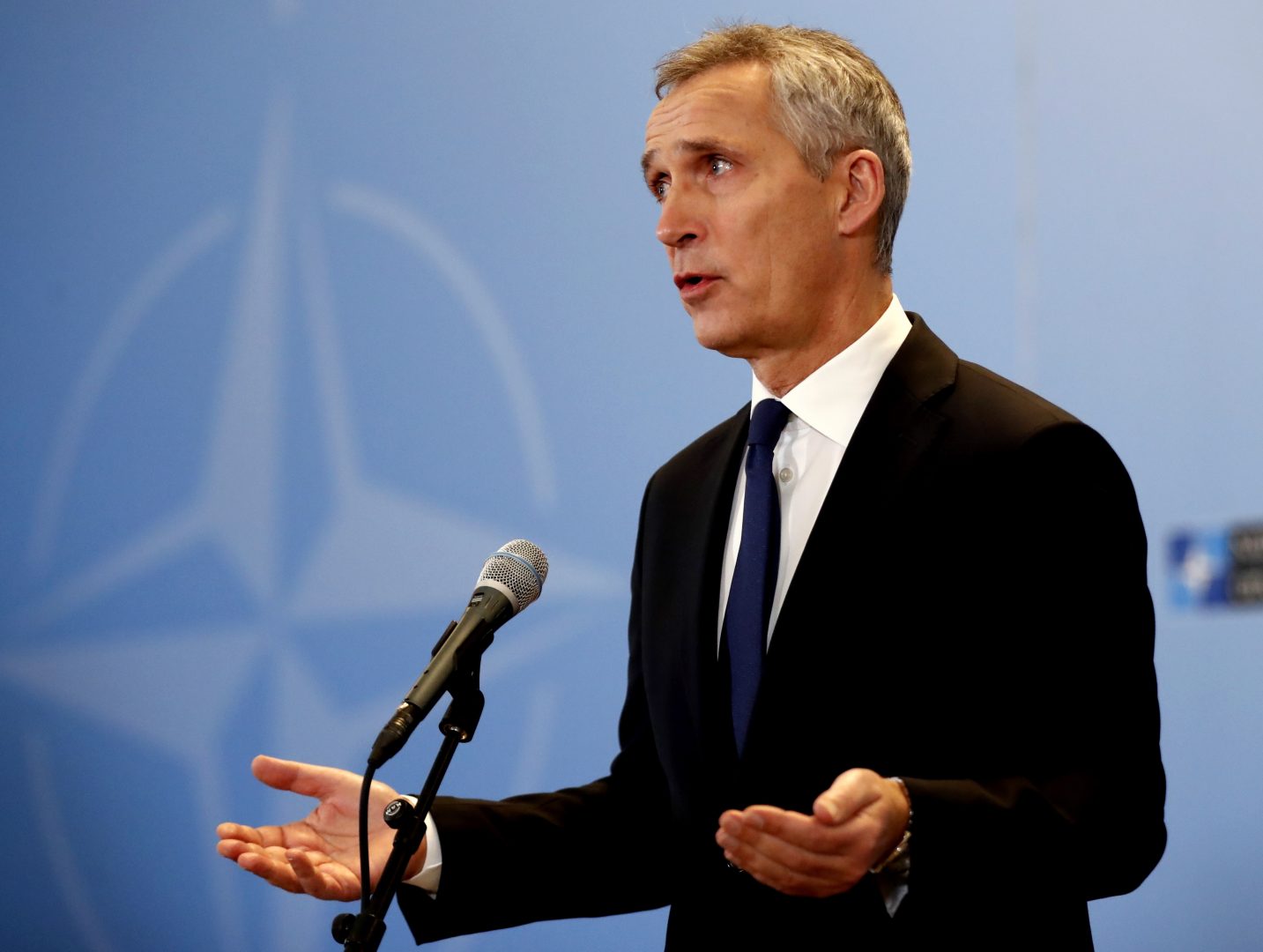 НАТО предоставя допълнителен пакет помощ за Украйна