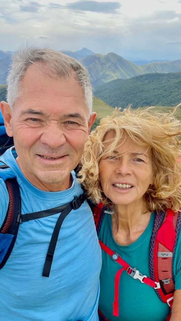 Албена и Павел: Двама сървайвъри на по 66 по пътя на предизвикателството Ел Камино