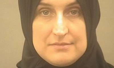 20 години затвор за американка, командвала женски батальон на "Ислямска държава"