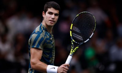 Контузия спря световния "номер 1" в тениса на четвъртфинала в Париж