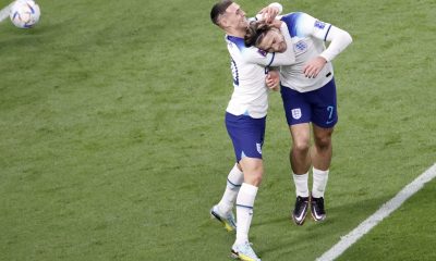 Англия разгроми Иран в първия си мач на Мондиала