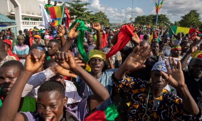 Хиляди протестираха в Мали заради "богохулен" видеоклип