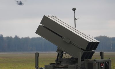 Канада дарява система за противовъздушна отбрана на Украйна