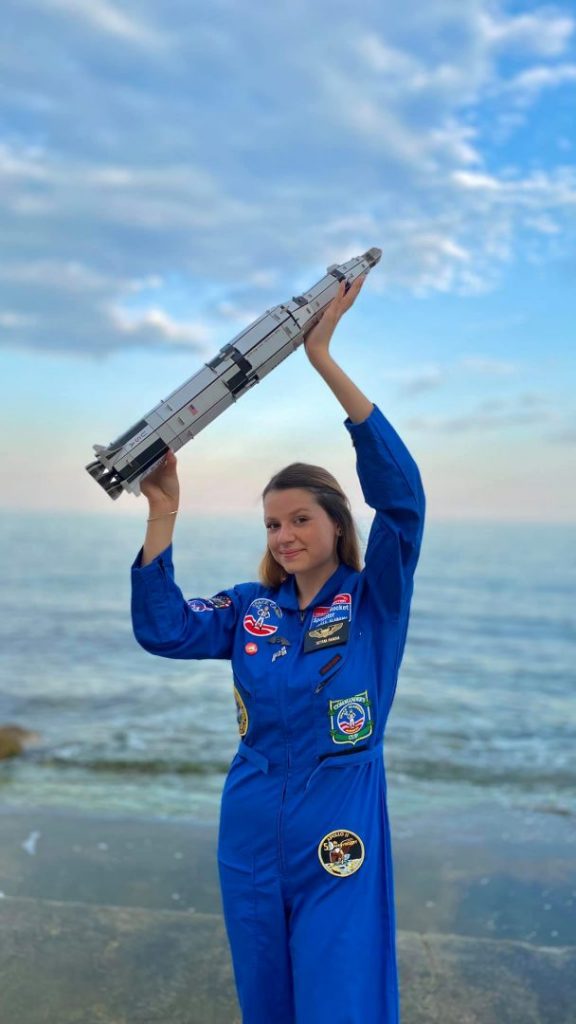 Татяна Иванова: Дългият полет на малката астронавтка до Марс