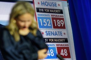 Три ключови надпревари ще определят изхода от битката да Сената