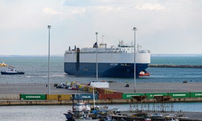 Гърция спира приватизацията на пристанище Александруполис