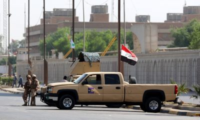 Американец убит в центъра на Багдад