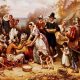 Денят на благодарността: Пилигрими, ирокези и... помилвана пуйка