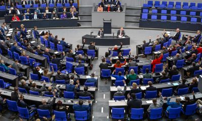 Германският Бундестаг призна Гладомора за геноцид