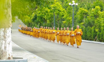 Будистки храм остана без монаси: Всички са взимали метамфетамини
