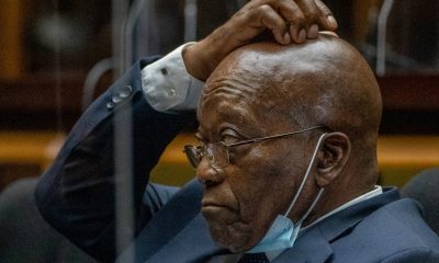 Връщат в затвора бивш президент на Република Южна Африка