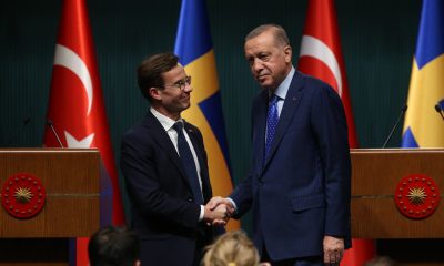 Пътят към НАТО: Швеция увери, че ще спази ангажиментите си към Турция