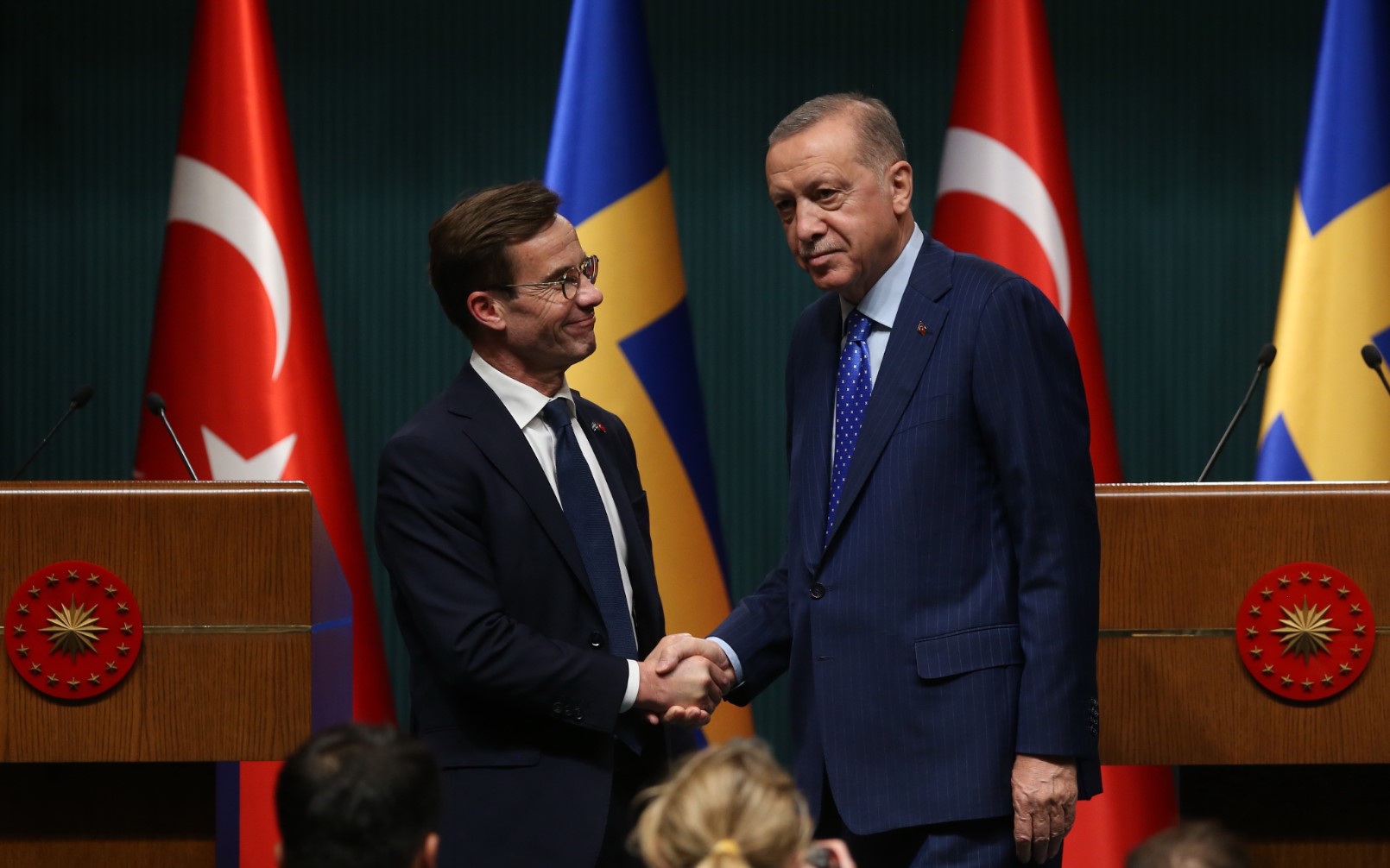 Пътят към НАТО: Швеция увери, че ще спази ангажиментите си към Турция
