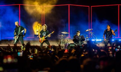 Metallica обяви нов албум и световно турне
