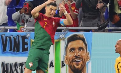 Легендата Роналдо: Нов рекорд за феноменалния португалец