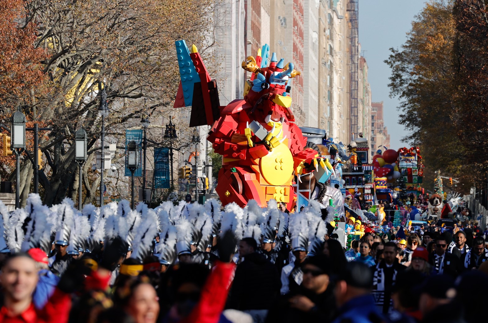 Ден на благодарността в САЩ: Празненства, пуйки и паради
