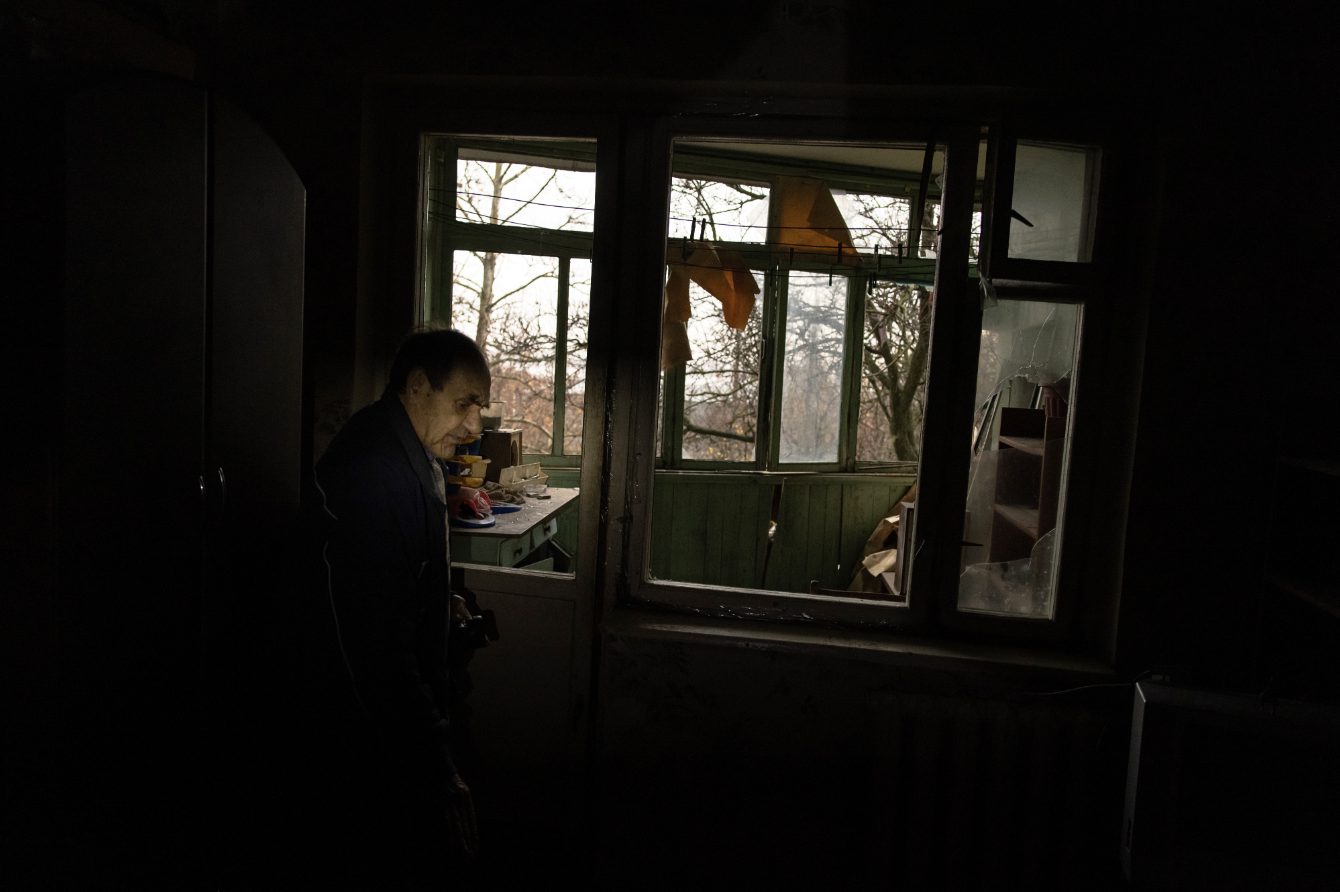 Украйна удари девет позиции на Русия, те им отговориха с обстрел по цивилни обекти