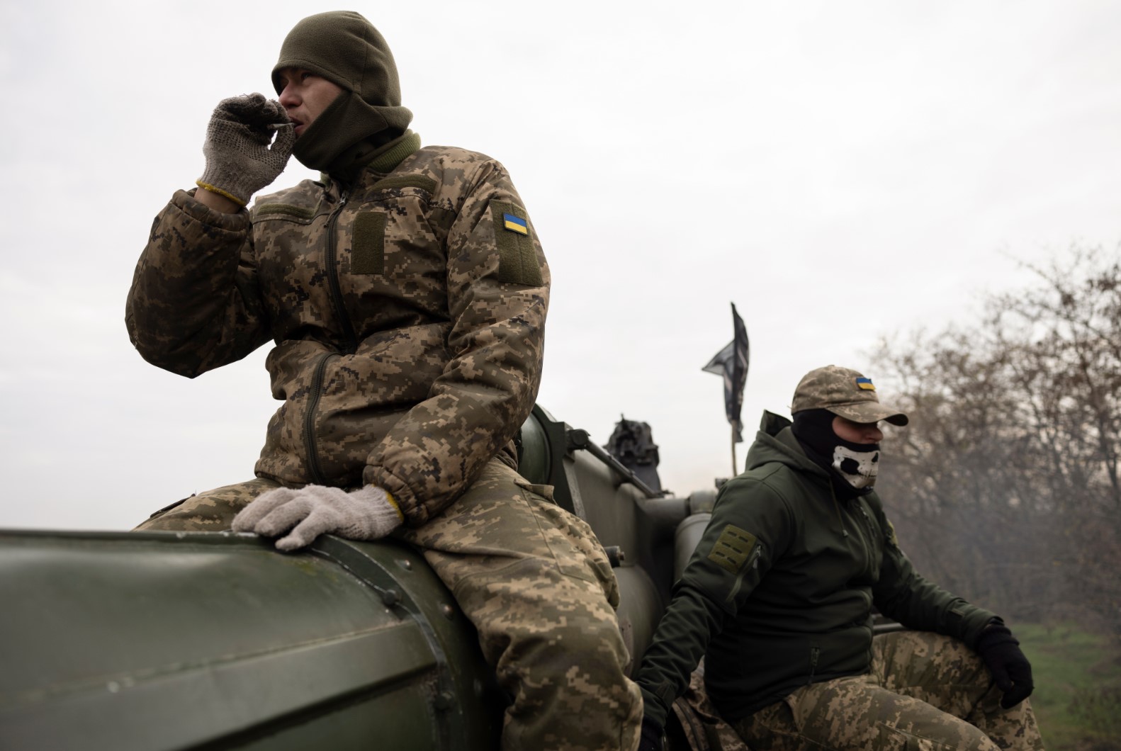 САЩ съветват Украйна да подготви настъпление, вместо да се фокусира върху Бахмут