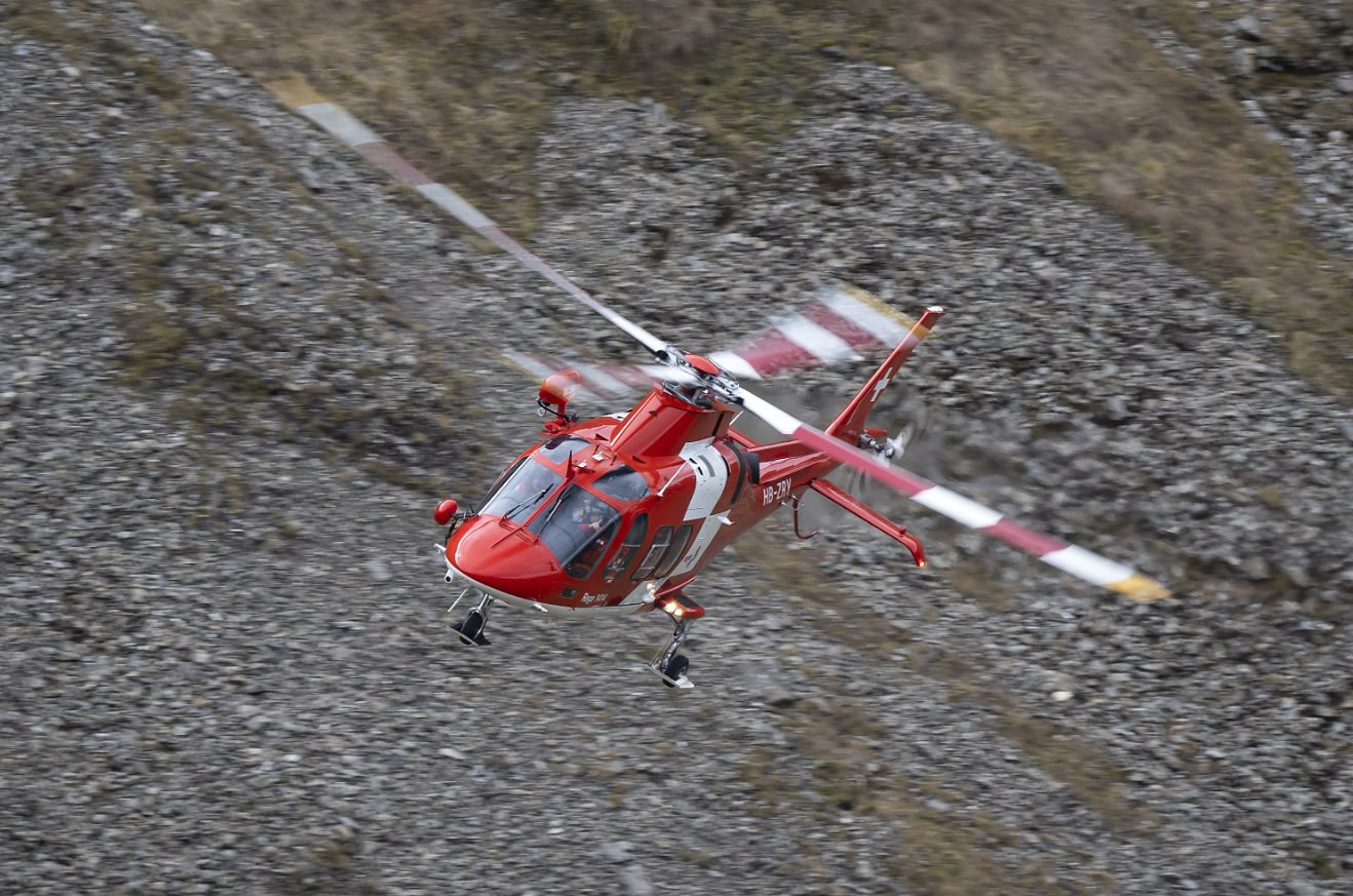 Седем загинали след катастрофа с хеликоптер в Италия