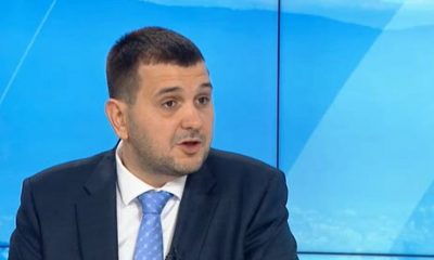 Йордан Иванов: ДБ никога не е била в коалиция с БСП, но май Нинова е пила турско кафе с Борисов