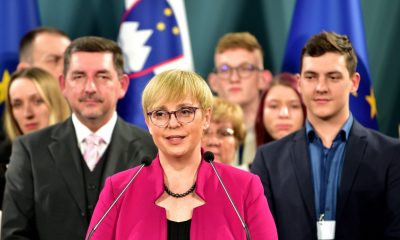 Словения за първи път избра жена за президент