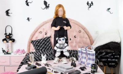 Садо-мазо с деца: Моден гигант със скандална фотосесия