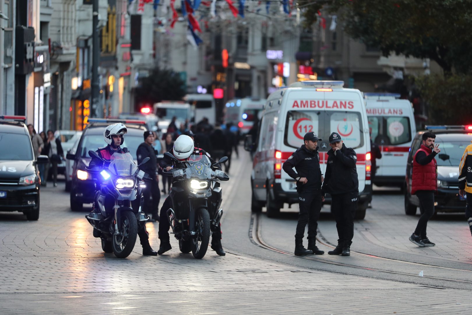 Кюрдски командир: Ислямска държава е отговорна за атентата в Истанбул