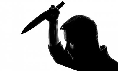 Екшън в Чирпан: Мъж ранява жена и младеж с нож. Прострелват го