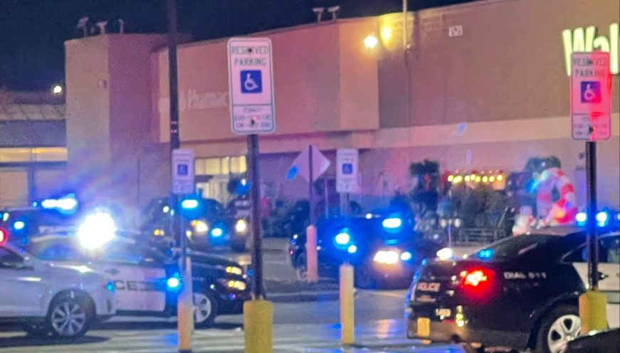 Масова стрелба в хипермаркет във Вирджиния. Има убити