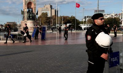Заловиха кюрдски терористи, подготвяли атентат в Турция