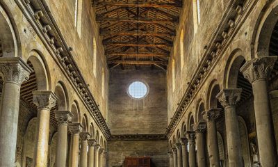 Разкрити са сексуални посегателства в църквите в цяла Италия. Случаите са над 600