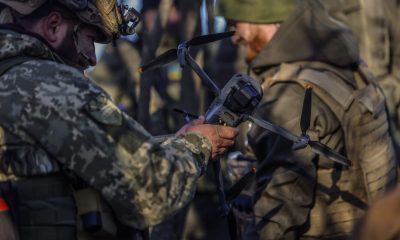 Нова атака с дрон срещу руска военна база в Курск