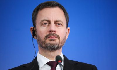 Правителството в Словакия падна