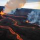 Зрлищното изригване на вулкана Мауна Лоа (ВИДЕО И СНИМКИ)